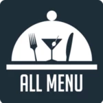 Logo of All Menu android Application 